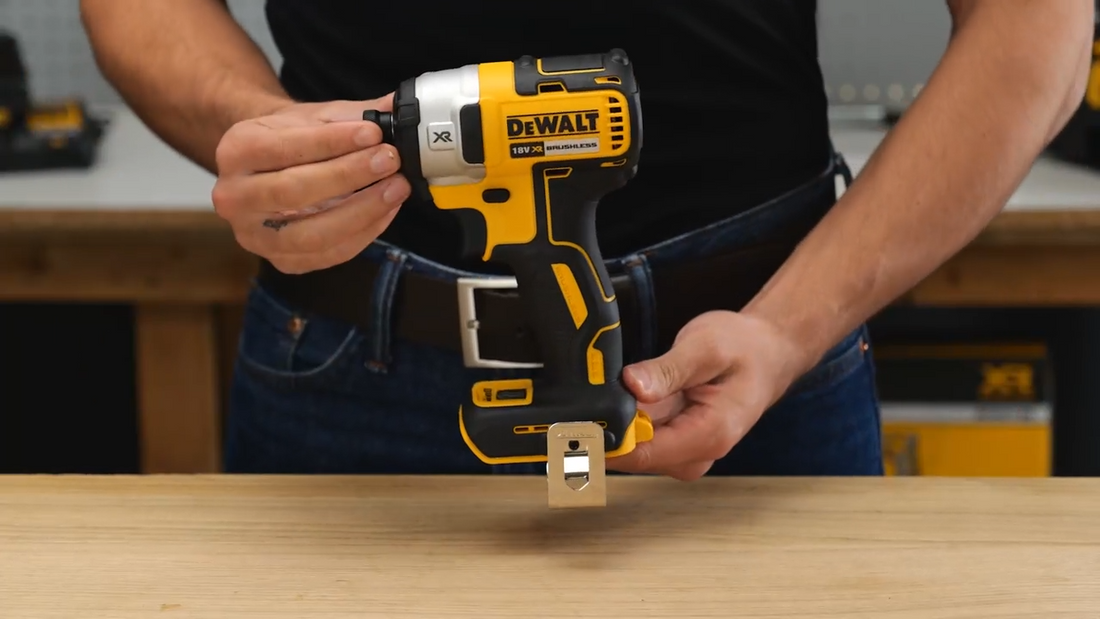 WARUM DER DEWALT DCF887N IN KEINER WERKSTATT FEHLEN SOLLTE