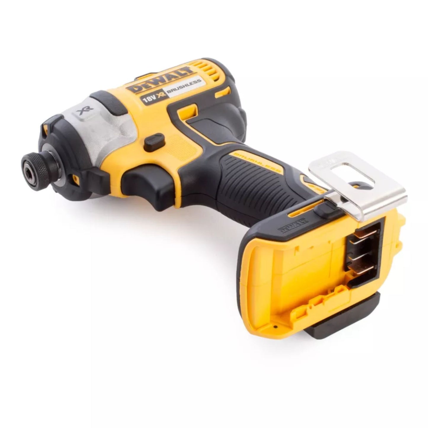 DEWALT DCF887N XR 18 V BÜRSTENLOS KABELLOS 3-GESCHWINDIGKEIT SCHLAGSCHRAUBER